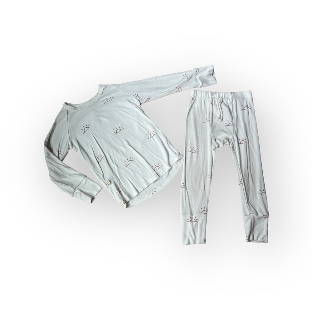 Childhoods Clothing Sunrise Sunset Lounge Set